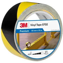 3M Deutschland Vinyl-Bänder 5702BY50IW