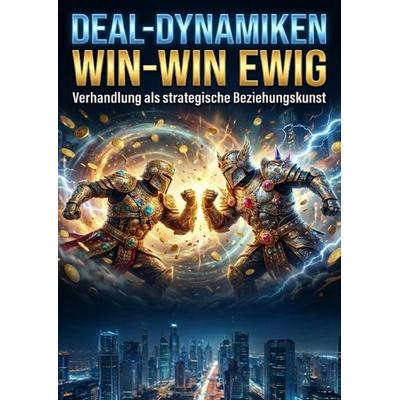 Deal-Dynamiken: Win-Win ewig, Taschenbuch von Miriam Brandt, Epubli, 978-3-565-28321-7