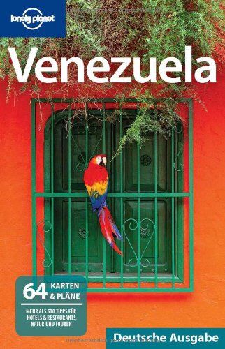 Kevin Raub - Lonely Planet Reiseführer Venezuela - Preis vom 15.10.2026 23:06:25 h