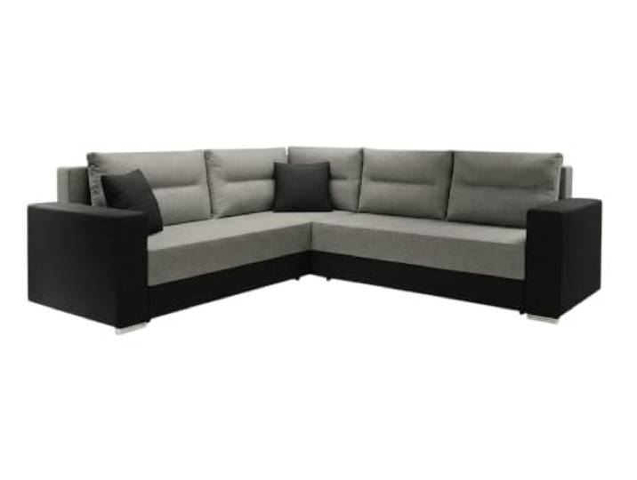 Furnelo Nevada Ecksofa L Schlaffunktion Bettkasten