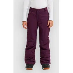 Roxy Backyard Girl Kids Hose blackberry wine Gr. T10