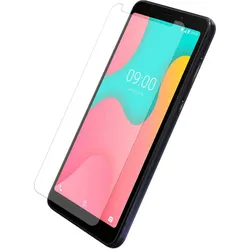 We-Vibe Protection d'écran Wiko Y60 Conception en Verre Trempé (Wiko Y60), Smartphone Schutzfolie