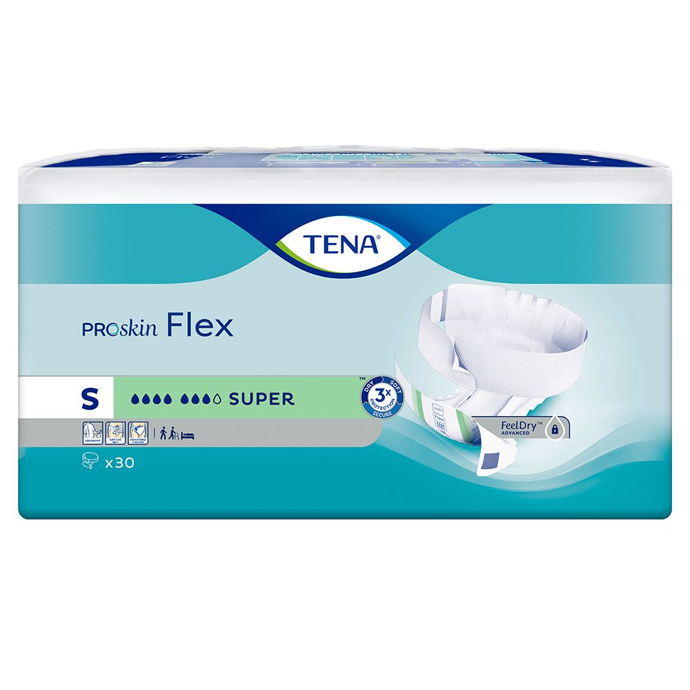 Tena Flex super S 30 St Windeln