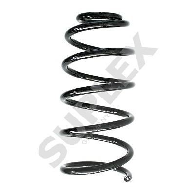 Suplex Fahrwerksfeder [Hersteller-Nr. 39429] für Seat