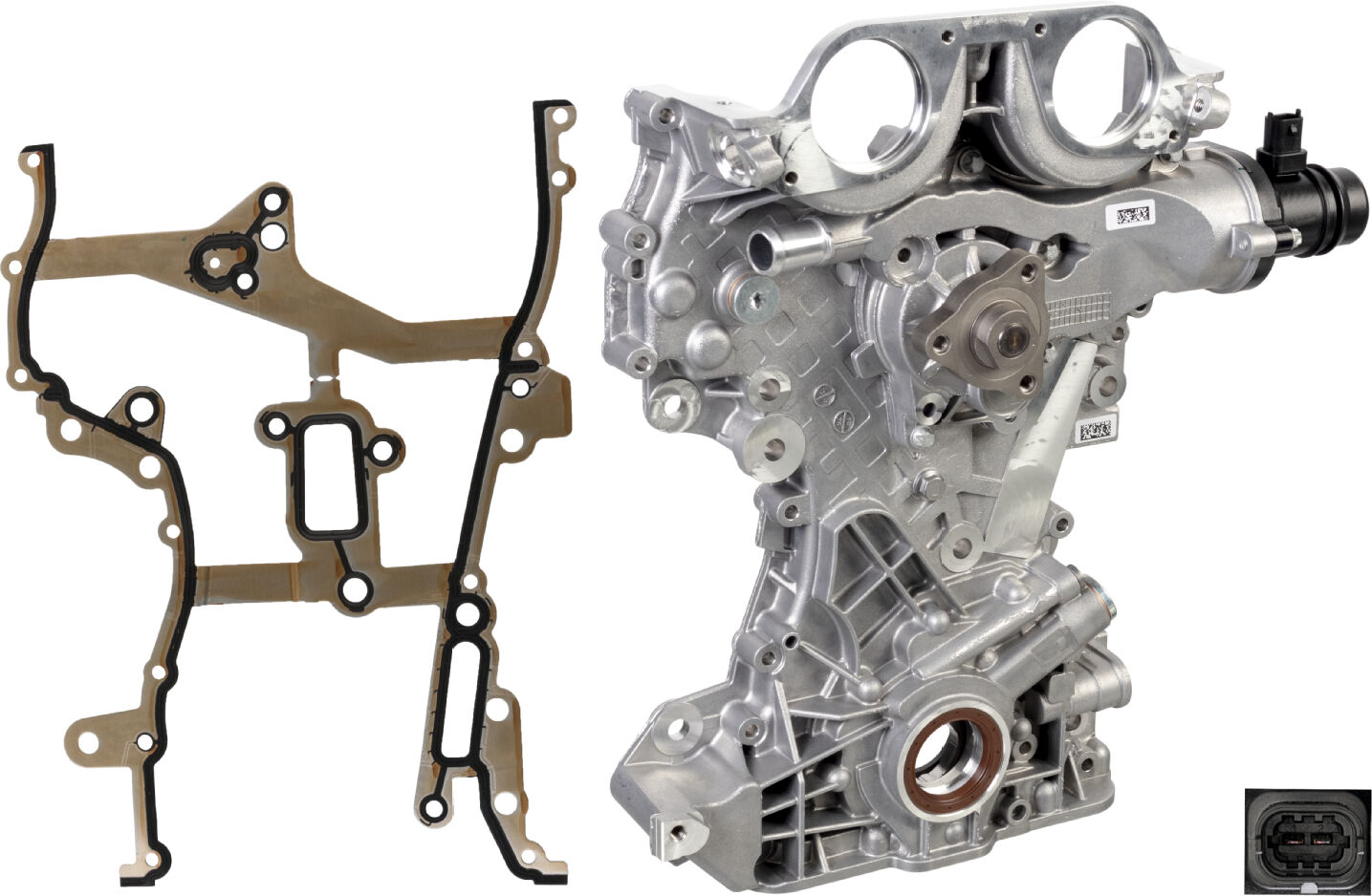Febi Bilstein Steuergehäuse 176321 Für Vaughall Chevrolet Opel