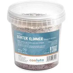 conluto Effekt-Material echter Glimmer (Phlogopit-Glimmer) - 500 g...