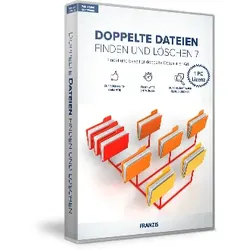 Doppelte Dateien finden und löschen - 1 Platz-Lizenz