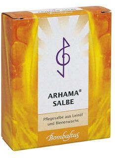 Bombastus ARHAMA-Salbe 3x20 ml Salbe