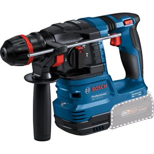 Bosch Bohrhammer GBH18V-22X Professional, ONECHUCK, 18V, Schlagkraft 2,0 Joule
