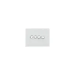 Ritto Tastenknopf 1231075 f. 1840170-1843270 4Stck