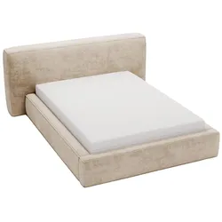 POLSTERBETT Monza 180x200 Beige