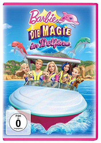 Michael Douglas - Barbie - Die Magie der Delfine - Preis vom 11.10.2026 03:10:56 h
