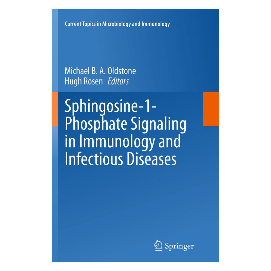 Springer Sphingosine-1-Phosphate Signaling in Immunology and Infectious Diseases (Englisch, Softcover, Hugh Rosen, Michael B. A. Oldstone) (55836990)