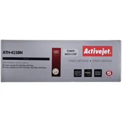 Activejet, Toner, 415A (BK)