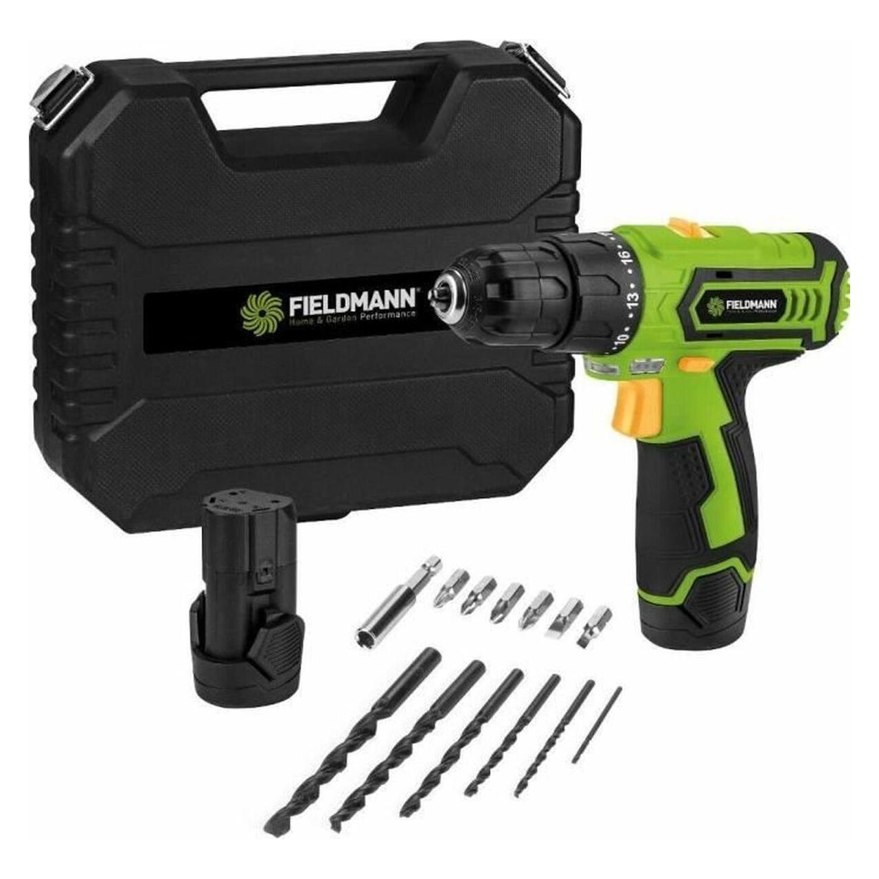 Fieldmann FDV 10252-A (Bohrschrauber) (FDV 10252-A)