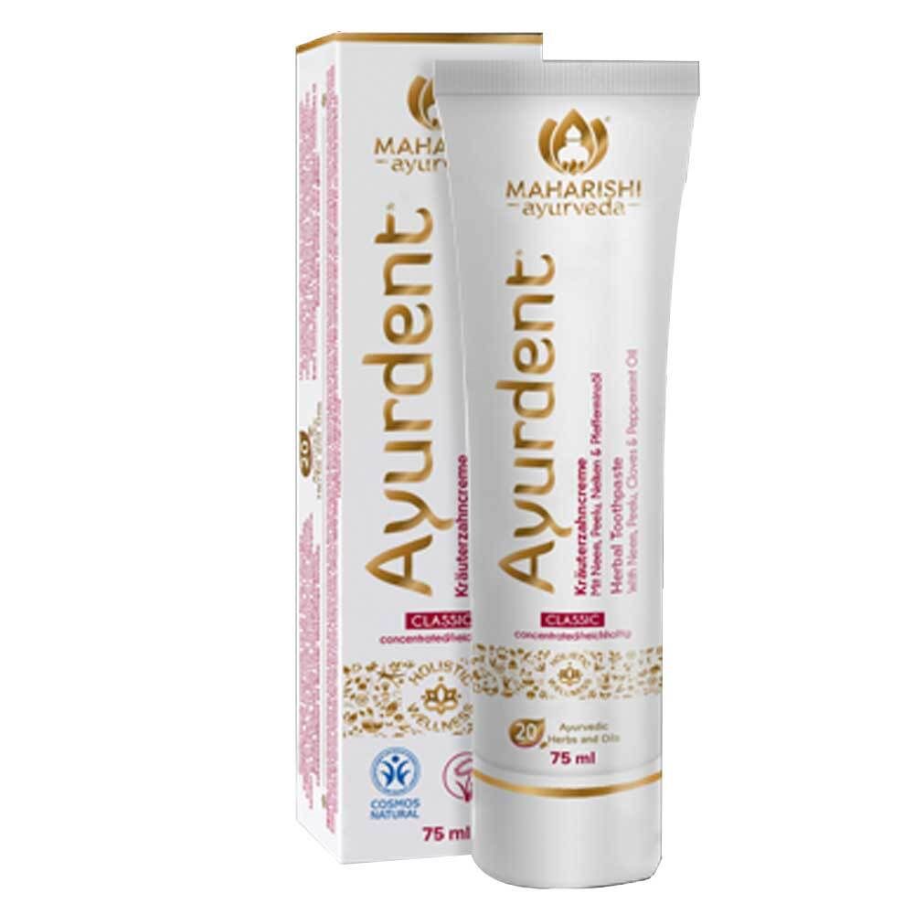 Ayurdent Zahncreme Classic 75 ml