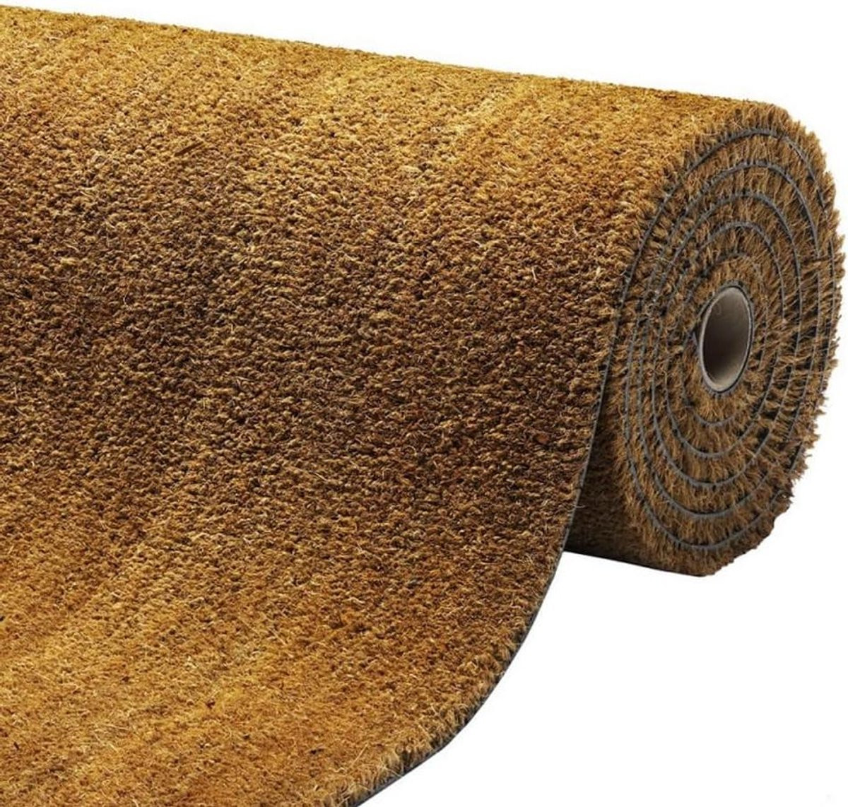 Natuurlijke Kokos Deurmat voor het reinigen van voeten