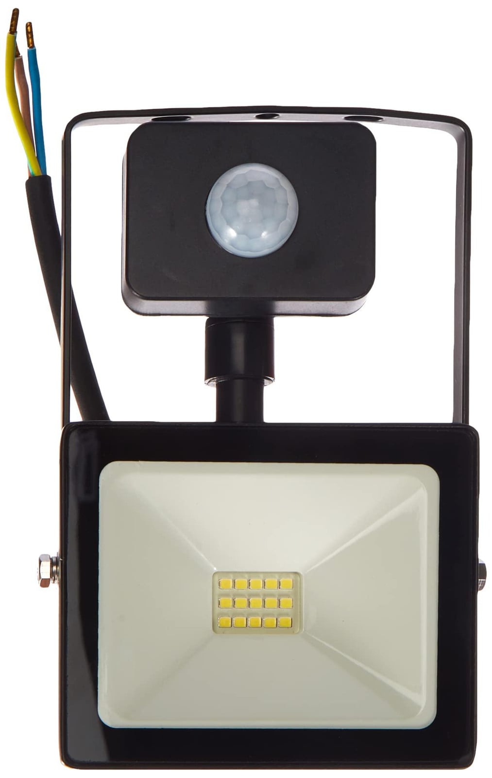 Fbright LED-projector, zwart