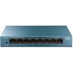 8P TP-LINK LiteWave LS108G