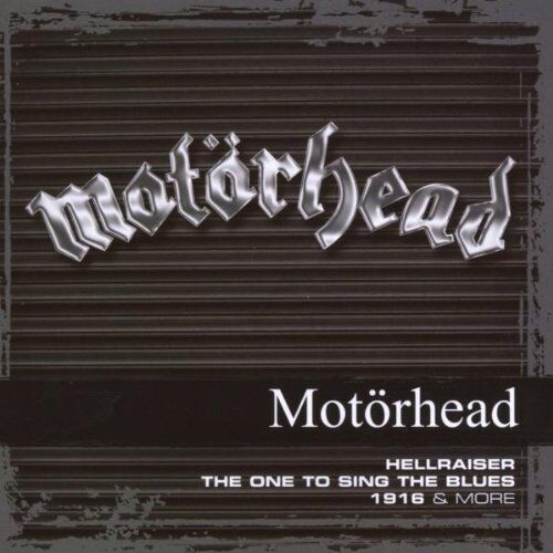 Motörhead - Collections - Preis vom 09.10.2026 07:28:09 h