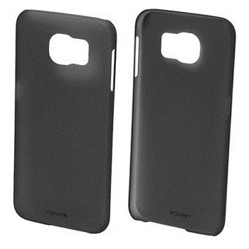 Nevox StyleShell Shell case Schwarz (Samsung Galaxy S6) (4250686403053)