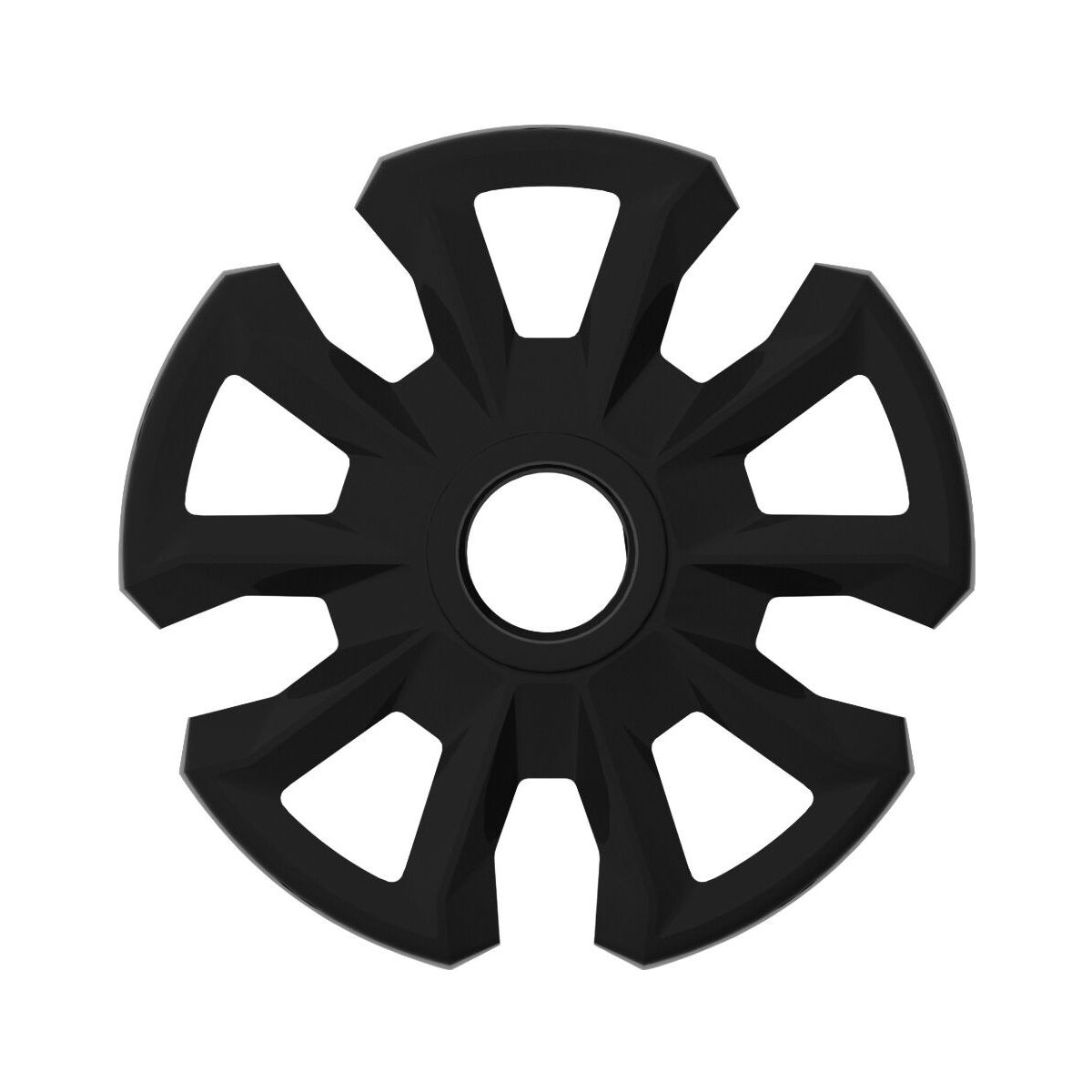 LEKI Tour Basket 4-season black 70 mm 857700203