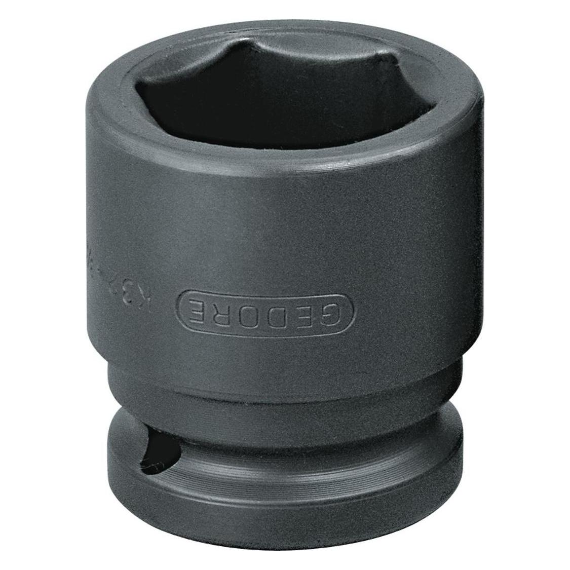 Gedore K 32 24 Kraftschraubereinsatz 3/4" 6-kant 24 mm (24 mm) (6282390)