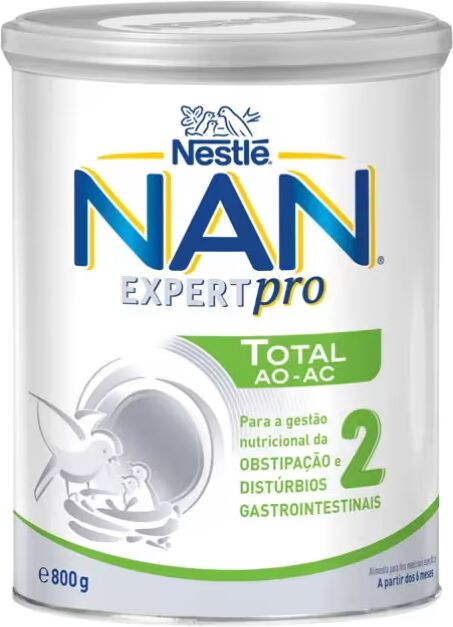Nestle NAN Total AO-AC 2 800g