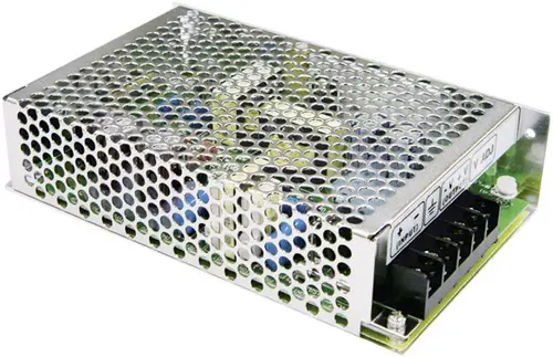 Mean Well SD-50B-24 DC/DC-Wandler 50W Anzahl Ausgänge: 1 x Inhalt 1St.