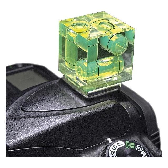 Kaiser Fototechnik Triplex Wasserwaage (2.90 cm) (6393)
