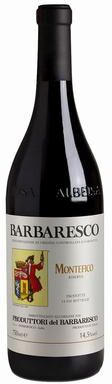 """Produttori del Barbaresco""" """Produttori del Barbaresco Barbaresco Montefico Riserva 2021 Red Wine - Italy"""