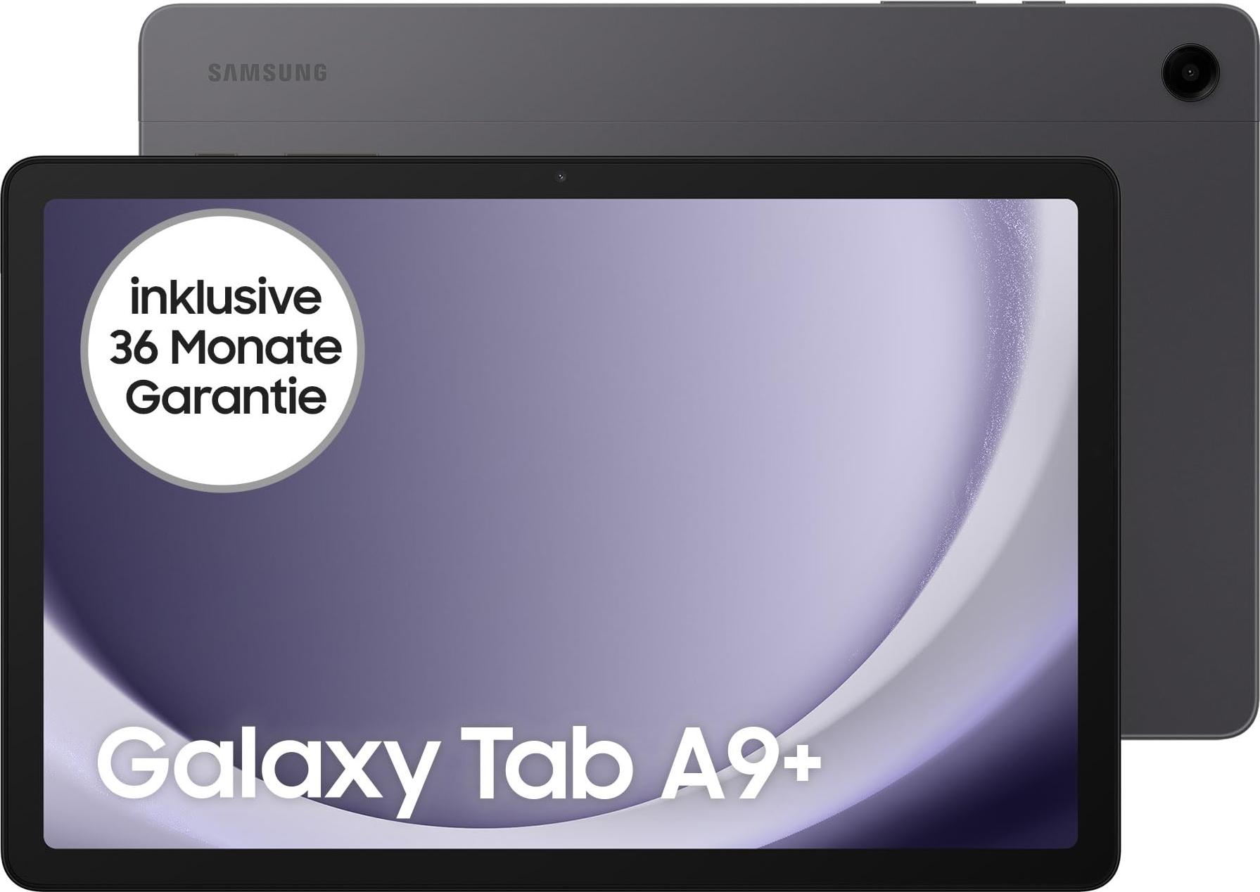 Samsung Galaxy Tab A9+: Innovatives Android-Tablet mit großem Display und 3D-Sou