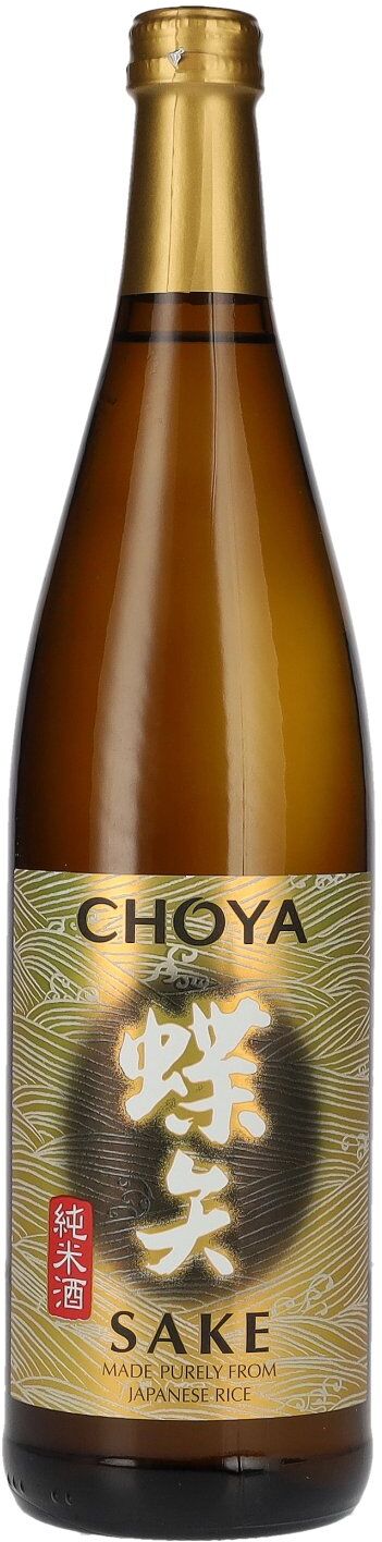 Choya Sake 14,5% Vol. 0,75l