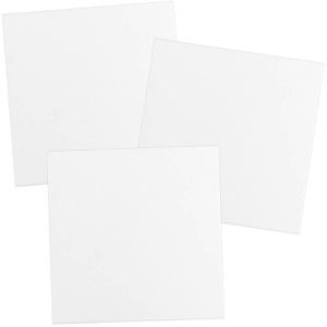Ideen-mit-Herz Keilrahmen 012243-02, 30 x 30 cm, Leinwand auf Holzrahmen, 280 g/m², 3 Stück