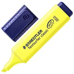 Staedtler Textmarker »Textsurfer classic« gelb