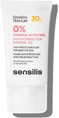 SENSILIS Fluido Mineral SPF30
