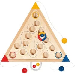 Goki Zusammenarbeit Spiel Holz (Deutsch, Englisch, Französisch, Italienisch, 1 - 3 Spieler)
