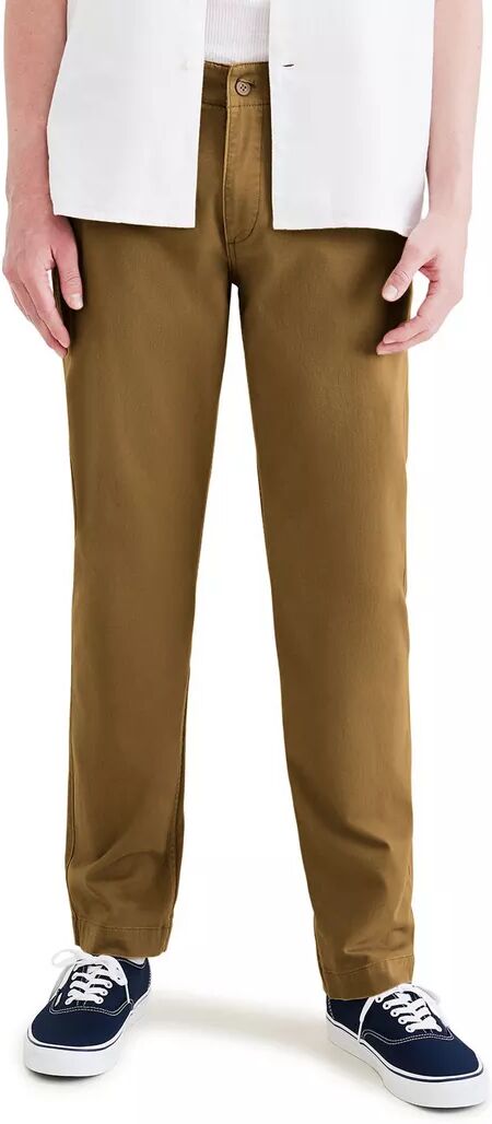 Dockers - Hose, für Herren, Hellbraun, Größe W30/L32