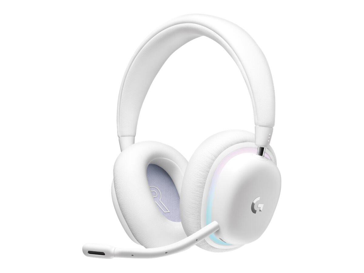Headset Logitech-G Wireless GAMING G735 weiß 981-001083