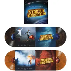 WMG, Schallplatten, Stadium Arcadium 20th Anniver (Red Hot Chili Peppers)