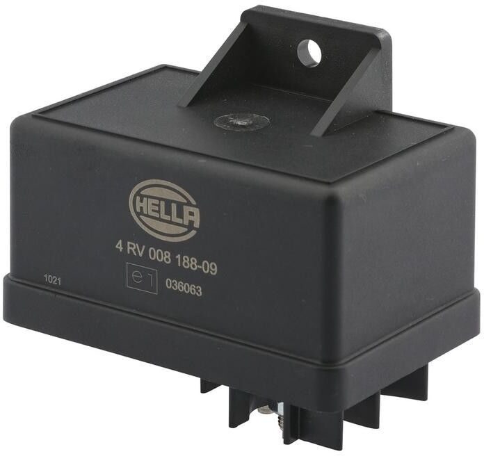 HELLA 4RV 008 188-091 Glow plug control module