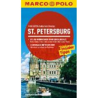 MARCO POLO Reiseführer St.Petersburg, Taschenbuch von Lothar Deeg, MairDuMont