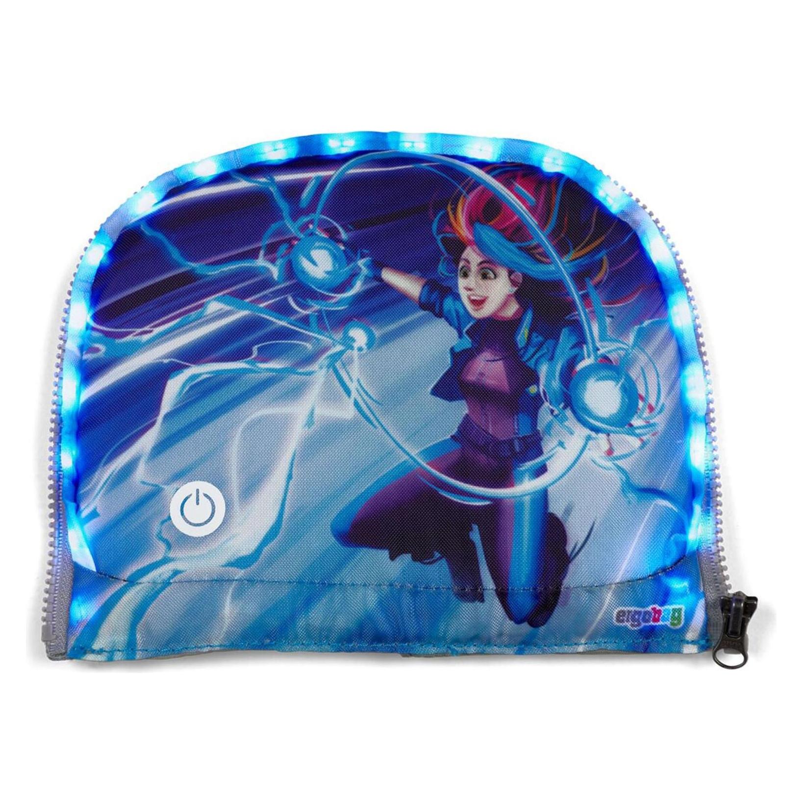 Ergobag LED-Zippies Superheldin (00824-00035-10)
