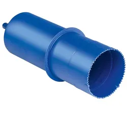 KAISER Lochsäge Ø68mm T70mm ZØ8mm für Gips 1088-07 Holz