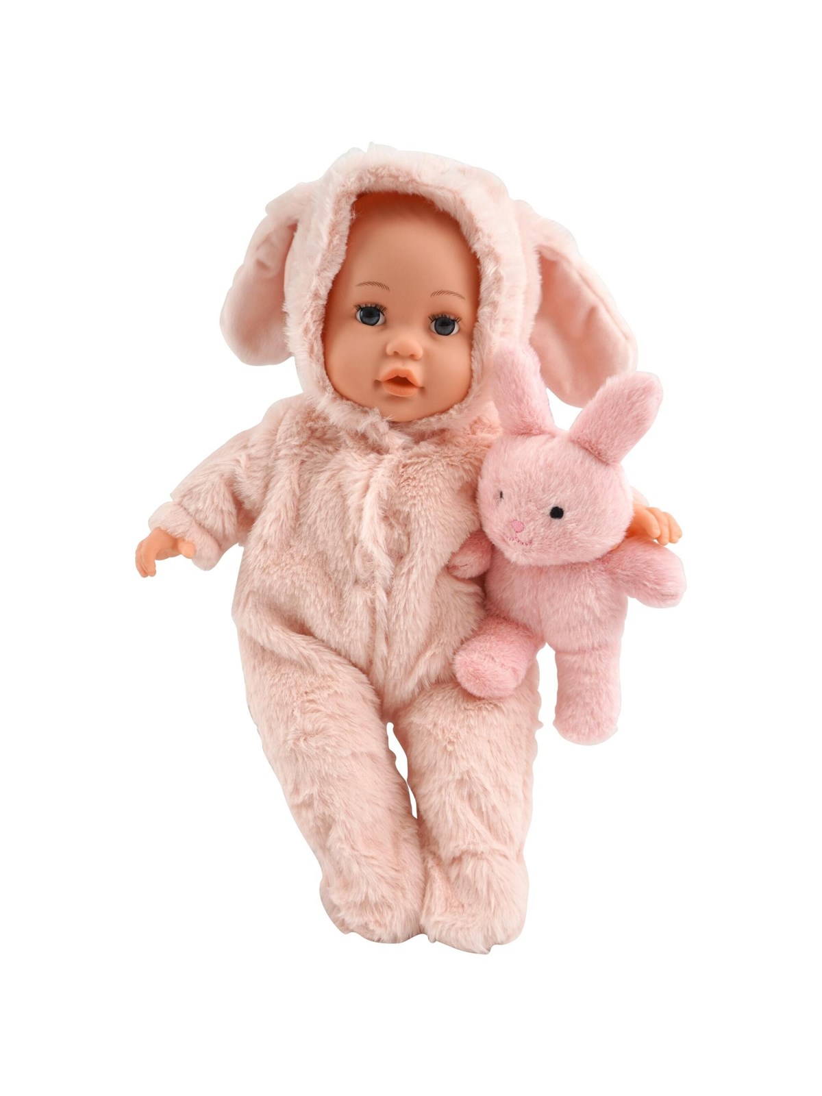 Happy Friend Luna Doll 35cm with Animal Costume