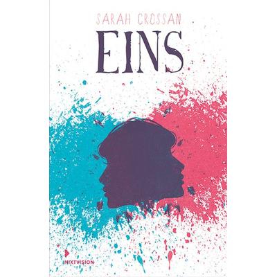 Eins, Taschenbuch von Sarah Crossan, Mixtvision