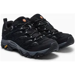Merrell, Herren, Wanderschuhe, Moab 3 (43.5), Schwarz