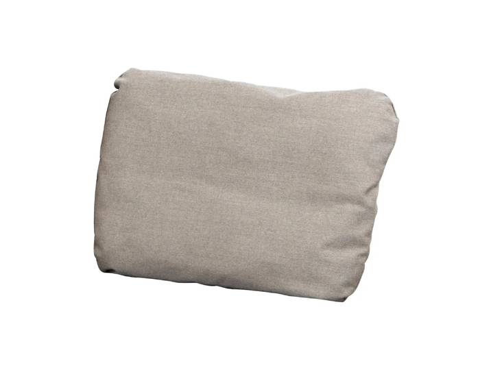 Cane-line Coussin de dossier Derby/Lansing chaise/sofa Cane-line Natté sable