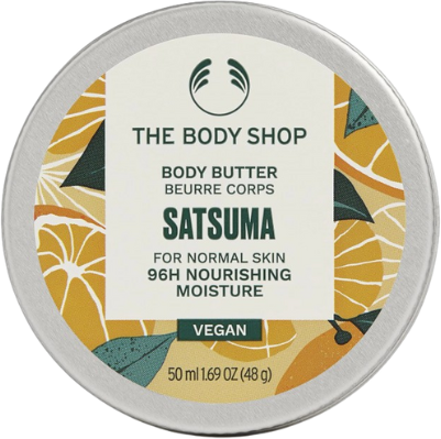 The Body Shop Satsuma Manteiga Corporal 50ml