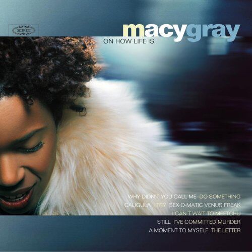 Macy Gray - On How Life Is - Preis vom 11.10.2026 03:10:56 h